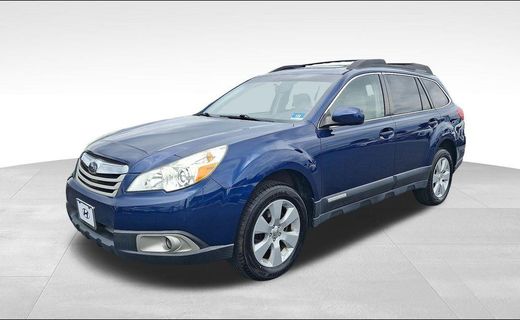 2010 Subaru Outback Premium CWP