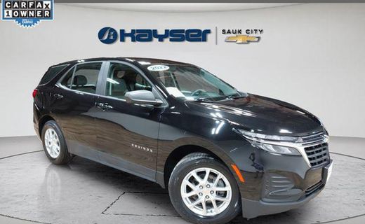 2022 Chevrolet Equinox LS