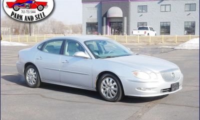 2009 Buick Lacrosse CXL