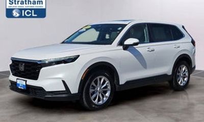 2022 Honda CR-V EX L