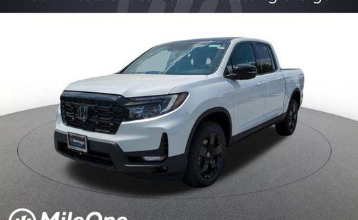 2026 Honda Ridgeline Black Edition 2T