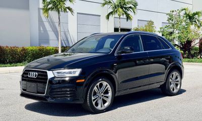 2016 Audi Q3 Quattro Prestige