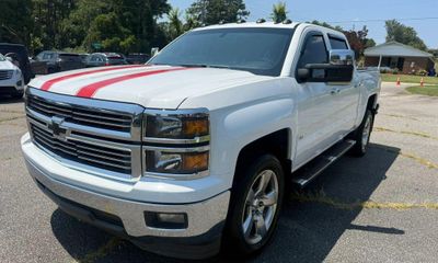 2014 Chevrolet Silverado LT