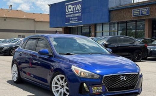 2019 Hyundai Elantra GT