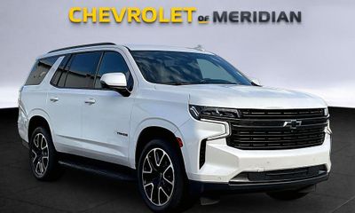 2021 Chevrolet Tahoe RST