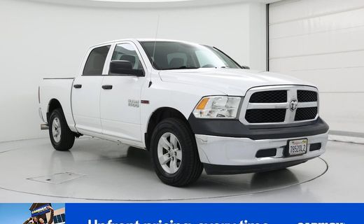 2018 Ram 1500 ST