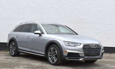 2018 Audi A4 Allroad Premuim Plus