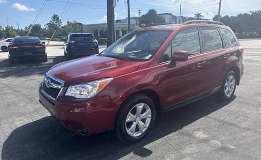 2014 Subaru Forester