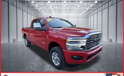 2024 Ram 3500 Laramie