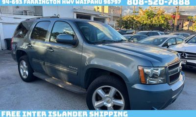 2010 Chevrolet Tahoe LT