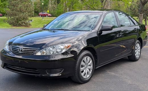 2005 Toyota Camry