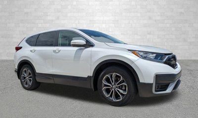 2022 Honda CR-V EX