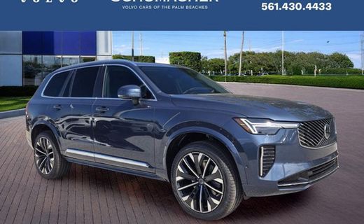 2026 Volvo XC90 Plus Bright