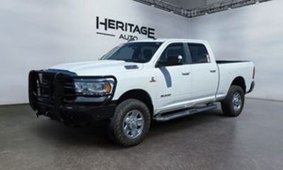 2021 Ram 2500 Tradesman