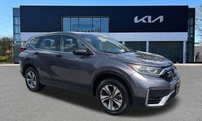 2020 Honda CR-V LX