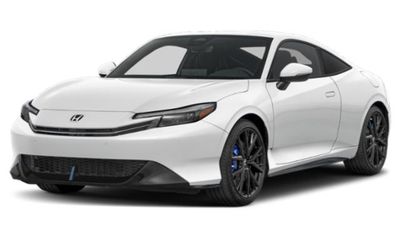 2026 Honda Prelude Base