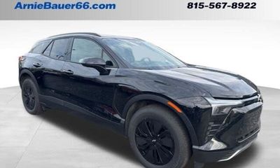 2025 Chevrolet Blazer LT