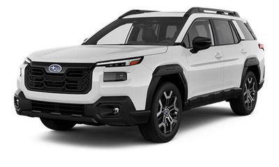 2026 Subaru Outback Touring