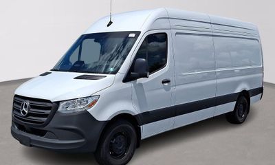 2026 Mercedes-Benz Sprinter 907 VS30