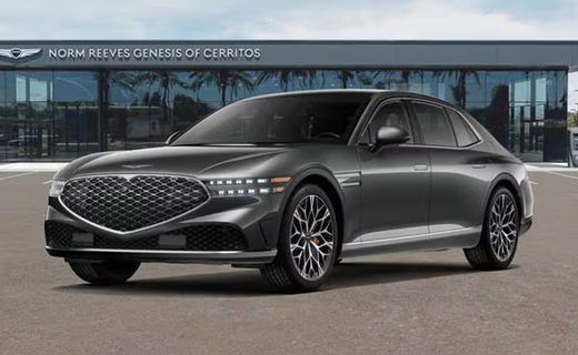 2026 Genesis G90 3 5T