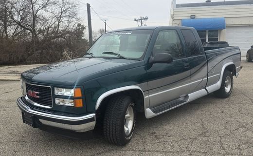 1998 GMC Sierra