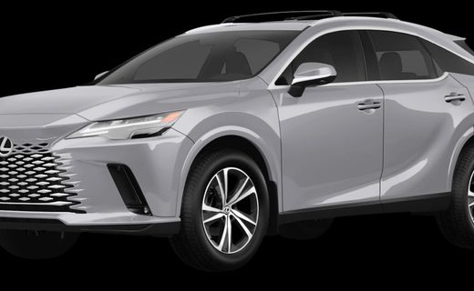 2026 Lexus RX 350H