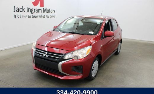 2024 Mitsubishi Mirage