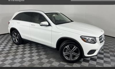 2019 Mercedes-Benz GLC-Class GLC