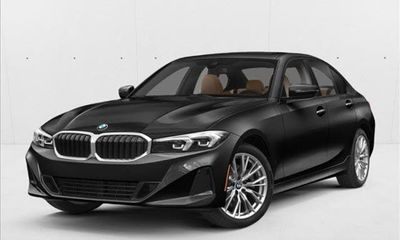 2023 BMW 330i