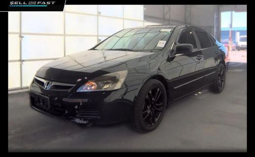 2006 Honda Accord SE