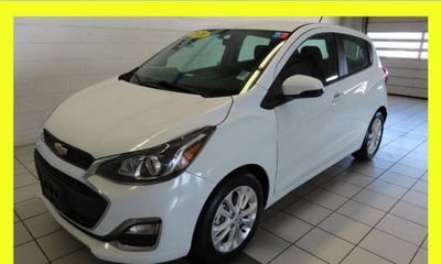 2021 Chevrolet Spark 1LT