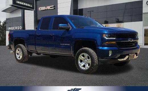 2019 Chevrolet Silverado LD LT