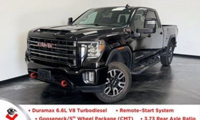 2023 GMC Sierra HD Denali