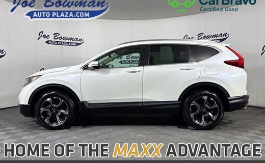 2018 Honda CR-V Touring