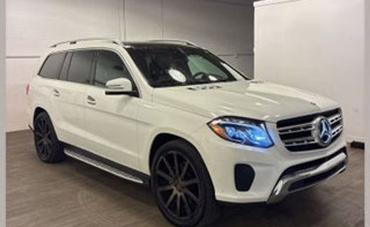 2018 Mercedes-Benz GLS-Class