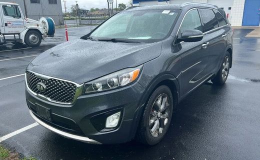 2017 Kia Sorento