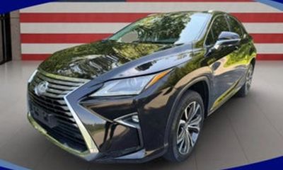 2016 Lexus RX 350