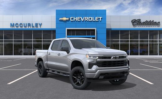 2026 Chevrolet Silverado RST Select Package