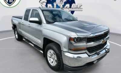 2019 Chevrolet Silverado LD LT