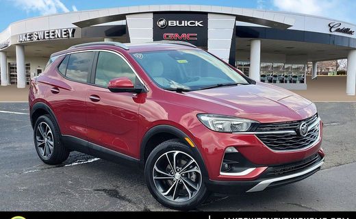 2021 Buick Encore GX Select