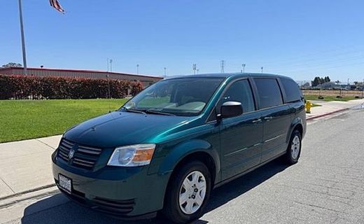 2009 Dodge Grand Caravan SE