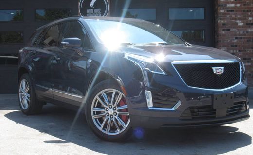 2024 Cadillac XT5 Sport
