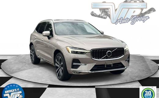2023 Volvo XC60 Ultimate Bright