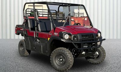 2026 Kawasaki Mule Pro-FXT 820 Eps Pro FXT