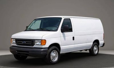 2007 Ford E-350 E 350