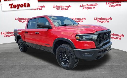 2025 Ram 1500 Rebel