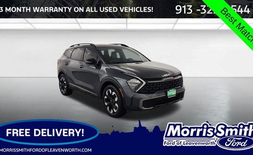 2023 Kia Sportage