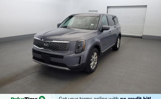 2020 Kia Telluride LX