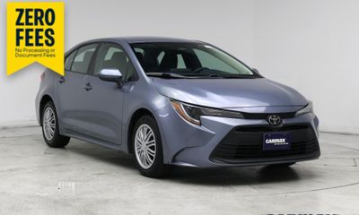 2024 Toyota Corolla