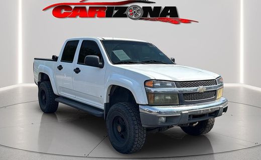 2007 Chevrolet Colorado Work Truck